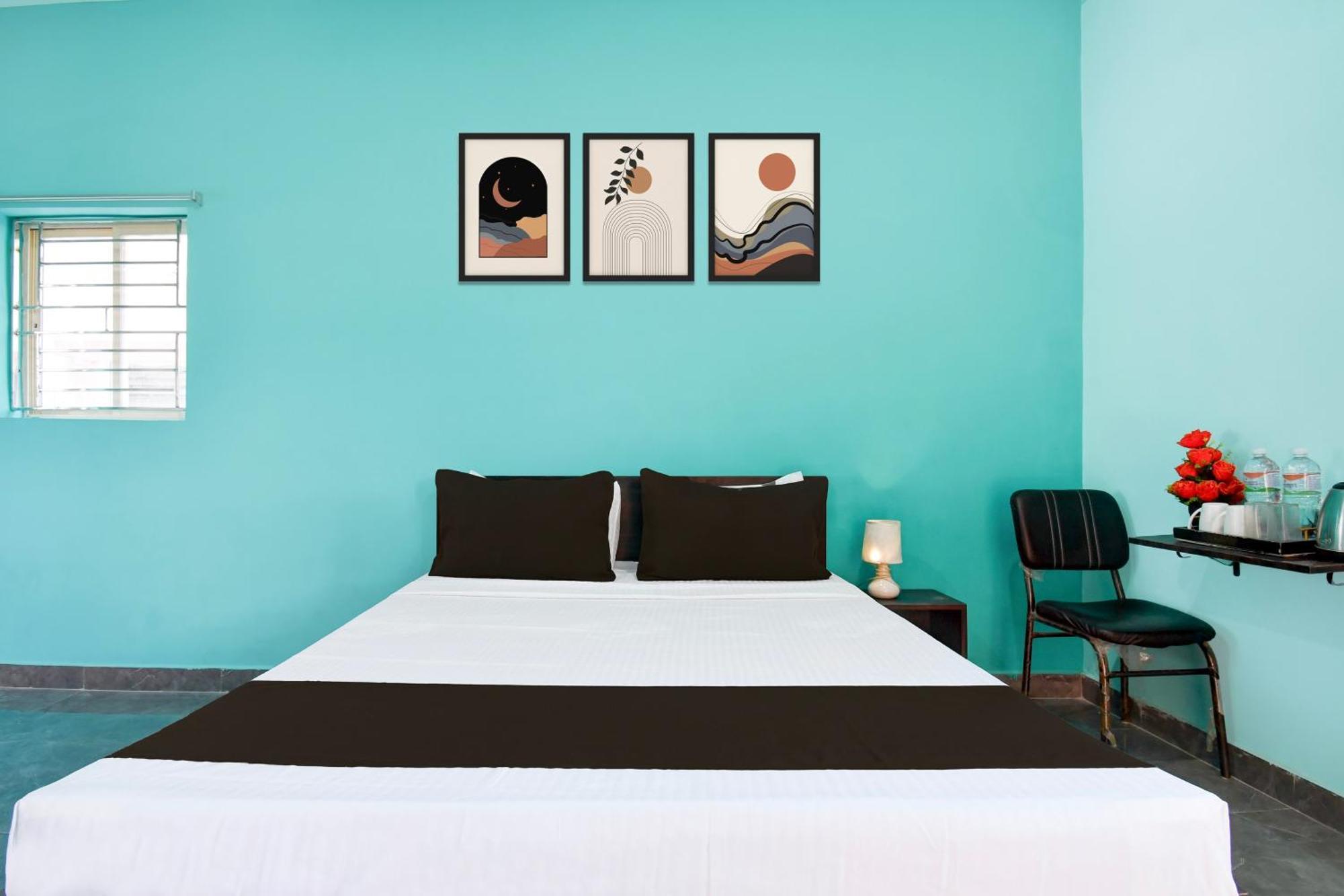Hotel Super O Bhubaneshwar Near Iter College *